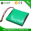 60V Li ion 18650 2200mAh Battery Pack For Balance Wheel Unicycle